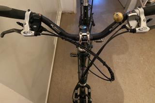 Moulton Moulton zu E-Bike 