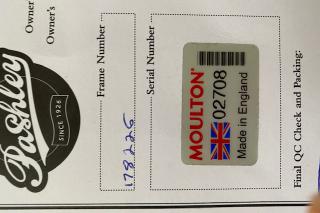 Moulton Moulton zu E-Bike 