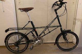 Moulton Moulton zu E-Bike 