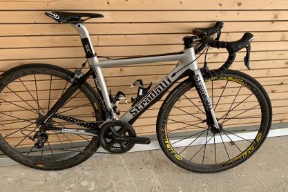 Stradalli Rennrad komplett XS   zu verkaufen