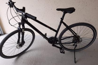 Merida Crossway XT Edition 21 zu verkaufen