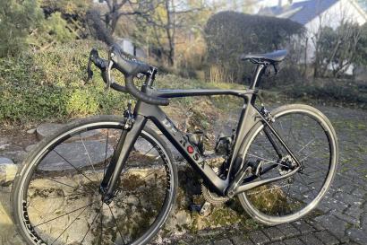 De Rosa Pininfarina SK Nero Terra zu verkaufen