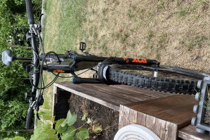 KTM Macina Prowler Prestige  zu verkaufen
