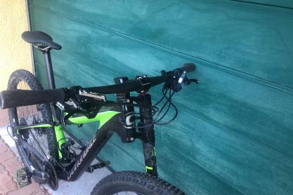 Cannondale Scalpel Si Carbon Fully zu verkaufen