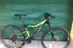 Cannondale Scalpel Si Carbon Fully zu verkaufen