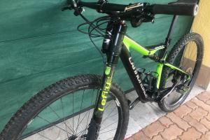 Cannondale Scalpel Si Carbon Fully zu verkaufen