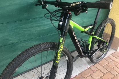 Cannondale Scalpel Si Carbon Fully zu verkaufen