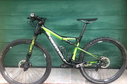 Cannondale Scalpel Si Carbon Fully zu verkaufen
