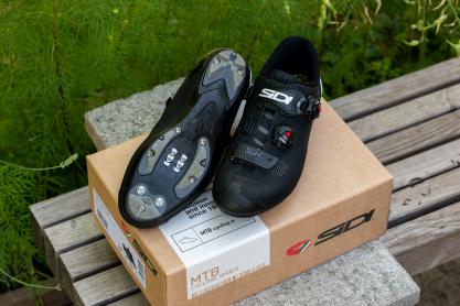 Sidi Dragon 5 SRS MTB-Schuh zu verkaufen