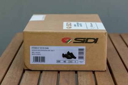 Sidi Dragon 5 SRS MTB-Schuh zu verkaufen