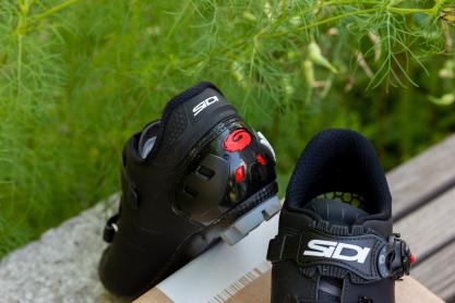 Sidi Dragon 5 SRS MTB-Schuh zu verkaufen