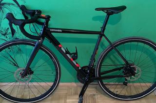 Cannondale CAADX 105 zu verkaufen