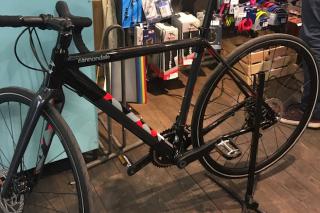 Cannondale CAADX 105 zu verkaufen