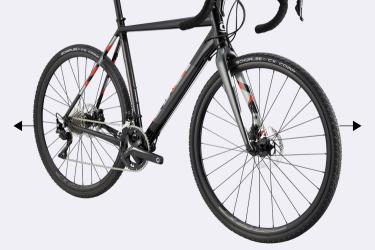 Cannondale CAADX 105 zu verkaufen