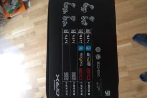 Shimano GRX 810 zu verkaufen
