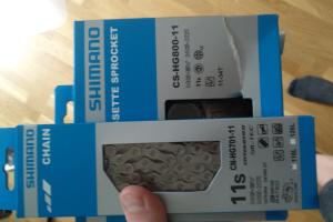 Shimano GRX 810 zu verkaufen