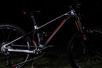 Mondraker Mondracker Superfoxy Carbon zu verkaufen