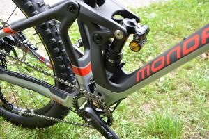 Mondraker Mondracker Superfoxy Carbon zu verkaufen