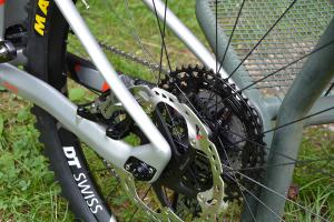 Mondraker Mondracker Superfoxy Carbon zu verkaufen