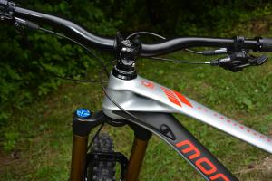 Mondraker Mondracker Superfoxy Carbon zu verkaufen