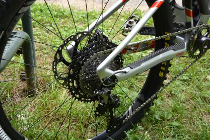 Mondraker Mondracker Superfoxy Carbon zu verkaufen