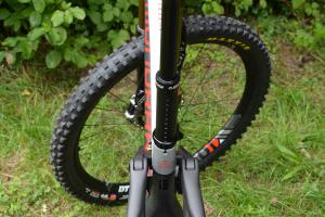 Mondraker Mondracker Superfoxy Carbon zu verkaufen