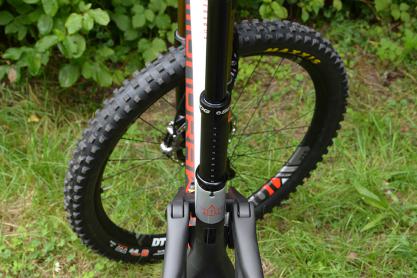 Mondraker Mondracker Superfoxy Carbon zu verkaufen