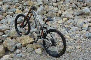 Mondraker ALU Prototyp 2017 zu verkaufen