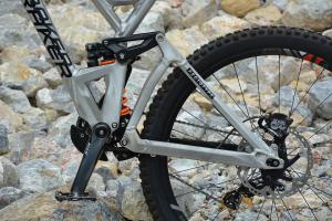 Mondraker ALU Prototyp 2017 zu verkaufen