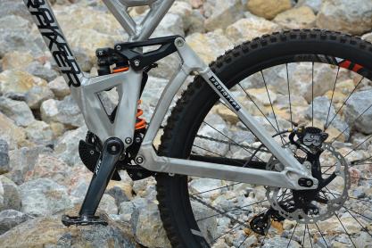 Mondraker ALU Prototyp 2017 zu verkaufen