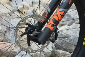 Mondraker ALU Prototyp 2017 zu verkaufen