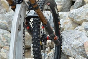 Mondraker ALU Prototyp 2017 zu verkaufen