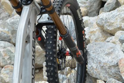 Mondraker ALU Prototyp 2017 zu verkaufen