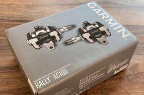 Garmin Wattpedale XC100 zu verkaufen