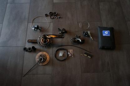 Simplon Kuro275PRO zu verkaufen
