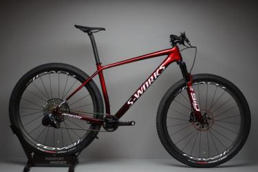 Specialized Epic Hardtail 2021 zu verkaufen