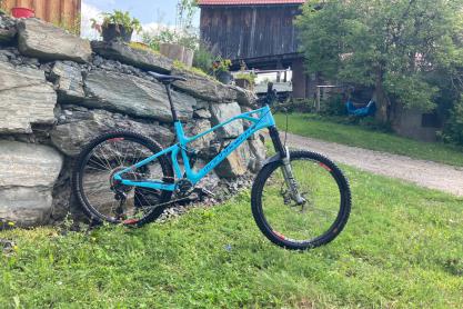Mondraker MTB Fully zu verkaufen