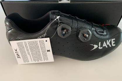 Lake Rennradschuh CX332 zu verkaufen