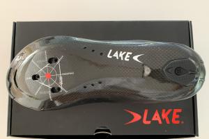 Lake Rennradschuh CX332 zu verkaufen