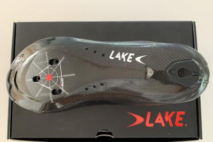 Lake Rennradschuh CX332 zu verkaufen