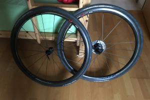 Zipp 202 firecrest clincher 2014 zu verkaufen