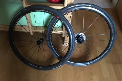 Zipp 202 firecrest clincher 2014 zu verkaufen