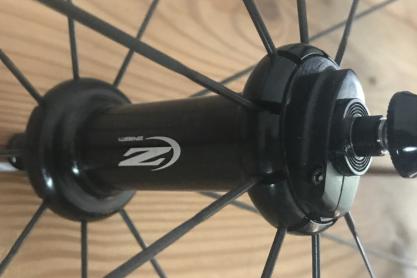 Zipp 202 firecrest clincher 2014 zu verkaufen