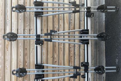 Thule Fahrradträger zu verkaufen