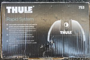 Thule Fahrradträger zu verkaufen