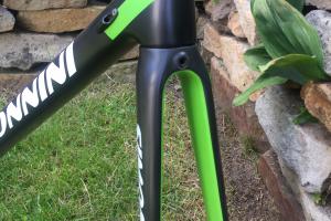 SIMONNINI SIMONNINI Carbon Rennrad zu verkaufen