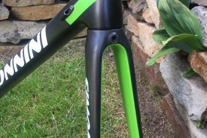 SIMONNINI SIMONNINI Carbon Rennrad zu verkaufen