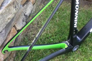 SIMONNINI SIMONNINI Carbon Rennrad zu verkaufen