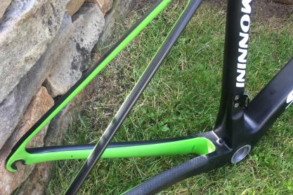 SIMONNINI SIMONNINI Carbon Rennrad zu verkaufen