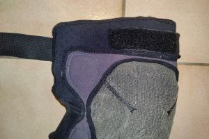 SixSixOne Evo Knee zu verkaufen